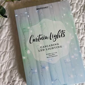 Curtain String Lights